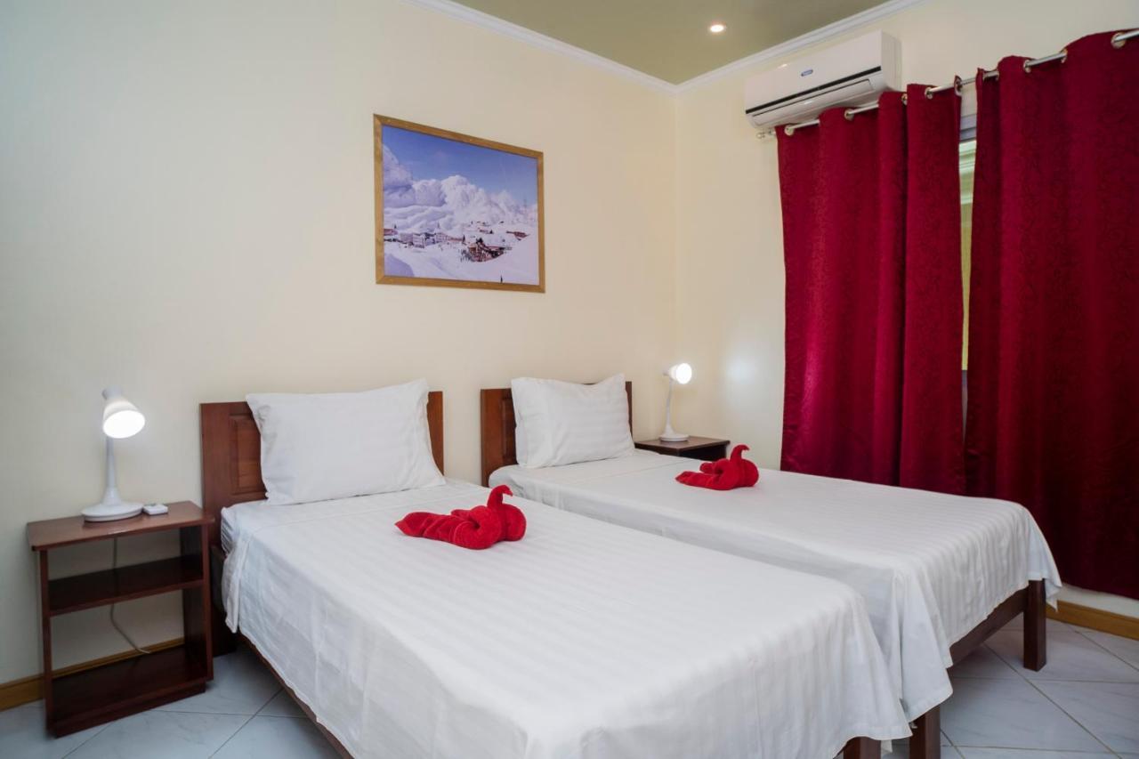 Alona Austria Resort Đảo Đảo Panglao Ngoại thất bức ảnh