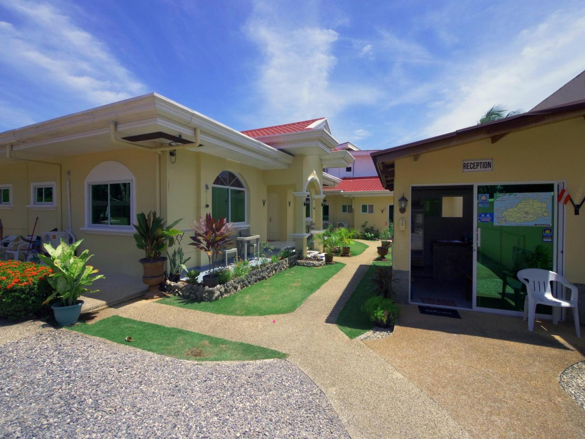 Alona Austria Resort Đảo Đảo Panglao Ngoại thất bức ảnh